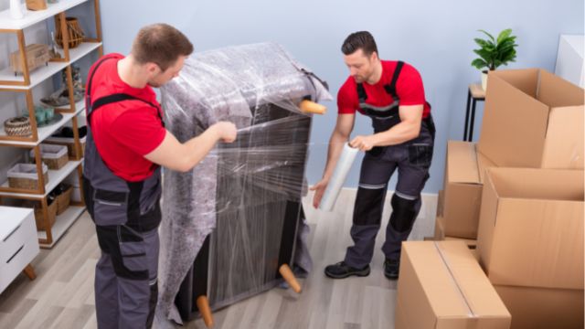 Big Local Move: How To Pack